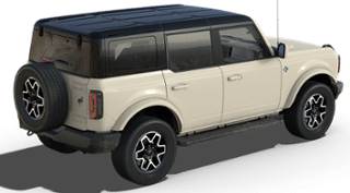 2025 Ford Bronco® External Image 4